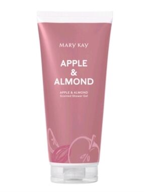 New!! Mary Kay® Apple & Almond Scented Shower Gel 6.7Fl.oz.( 200ml)